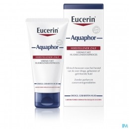 EucerinAquaphorHerstellendeZalfDrogeenGebarstenHuid40g