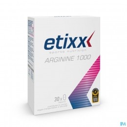 EtixxArginine100030Tabletten