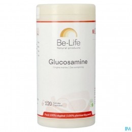 Be-LifeGlucosamine120Capsules