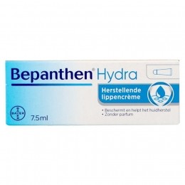 BepanthenHydraHerstellendeLippencremeTube75g