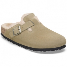SandalenBIRKENSTOCKBostonshearlingleve