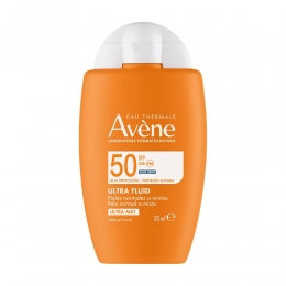 AvneOnzichtbareZonnefluideSPF5050ml