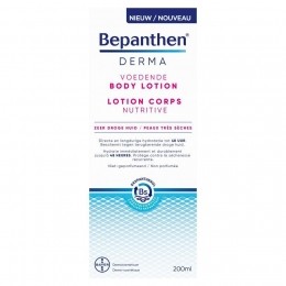 BepanthenDermaVoedendeBodyLotion200ml