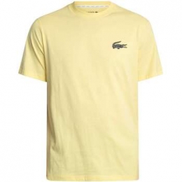 PyjamasnachthemdenLacosteKrokodillenprintLoungeT-shirt