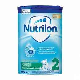 NutriciaNutrilon2OpvolgmelkBabyVanaf6Maanden800g