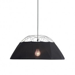 HollandsLichtGlowhanglamp60smallzwart