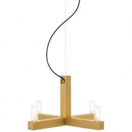 HollandsLichtKingArthurkroonluchter60goud
