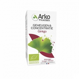 ArkocapsGinkgoBioCaps150