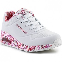 TennisschoenenSkechersUNO-LOVINGLOVE155506-WRPK