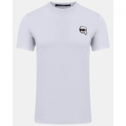 T-shirtKorteMouwKarlLagerfeld755710500224