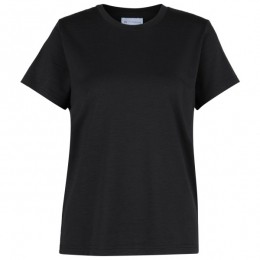 WeNorwegians-WomensBergFavoriteTee-MerinoshirtmaatSzwart