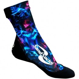 VincereSandsocksNebulablauwzwart
