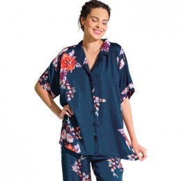 PyjamasnachthemdenLiscaPyjamashirtmetslipemouwenAMARYLLIS