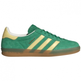 LageSneakersadidasGazelleIndoorSemiCourtGreen