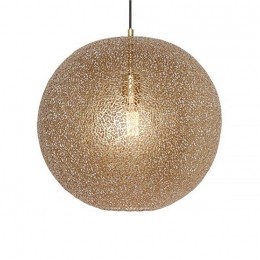 FreelightHanglampOro50cmmat-goud