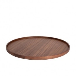 Atmooz-DienbladTati-60cm-Bruin-Walnoot