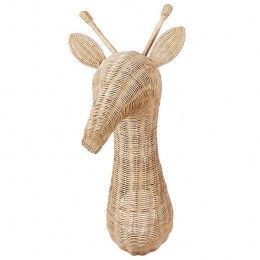 Beliani-BANANEC-Wanddecoratie-Licht-Rotan