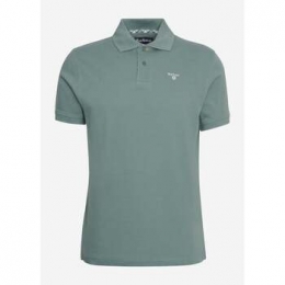T-shirtBarbourtartanpiquepoloshirt