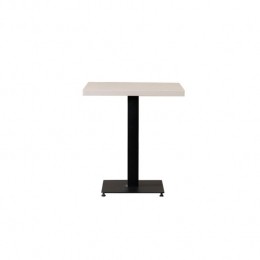 Bronx71BistrotafelNilsmelaminebeige70x70cm