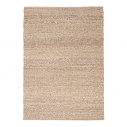 Interieur05WollenvloerkleedRondVikLichtbruin240cm
