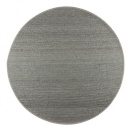 Interieur05WollenVloerkleedRondGroenVik240cmXL