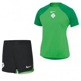 NikeKNVBTrainingssetDamesGroen