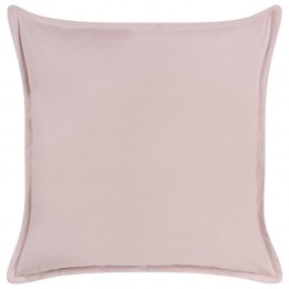 Beliani-EUSTOMA-Sierkussen-Roze-60x60cm-Fluweel