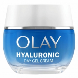 4xOlayDagcrmeHyaluronicParfumvrij50ml