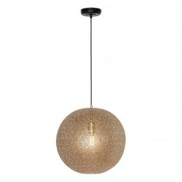 FreelightHanglampOro40cmmat-goud