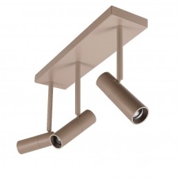 FreelightSpotUndici3lichtsL57cmbeige