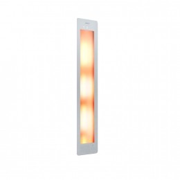 SunshowerPlusLRoundInfraroodenUV-licht185x33cmInbouw-OpbouwvlakofhoekWhite