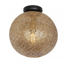 FreelightPlafondlampOro30cmmat-goud