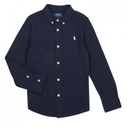 OverhemdLangeMouwPoloRalphLaurenLSFBCSM5-SHIRTS-SPORTSHIRT