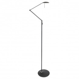 SteinhauerVloerlamp1lichtsLEDknikzodiac2108zw