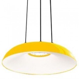 MartinelliLuceMaggiolonehanglampLED60geel