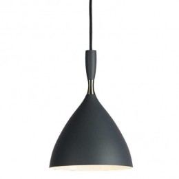 NorthernDokkahanglamp165donkergrijs