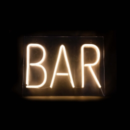 BlazingNeonWandlamp-NeonWandlampBAR-Sfeerverlichting