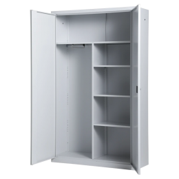 Draaideurkast199x120x435cm-hangampleg-DKP-107Grijsral7035