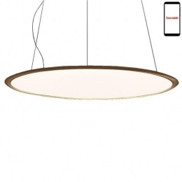 ArtemideDiscoveryhanglamp70LEDdimbaarviasmartphonebrons