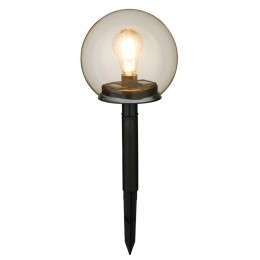 LucaLightingZonne-energieBuitenLamp-18x18x33cm-WarmWit