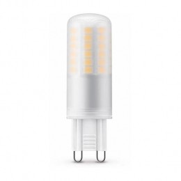 PhilipsLEDCapsuleTransparant-60W-G9-warmwitlicht