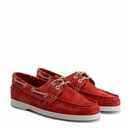 TravelinaposWomen-moccasin-Rood-Maat37