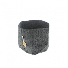 RootPouchgrijs10stuks16Ldia28x26cm-Btt