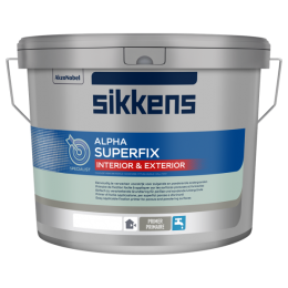 SikkensAlphaSuperfix-10L