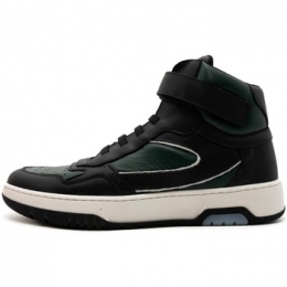 SneakersNeroGiardiniPortoSauvageCardoMarinoPortoTrVa