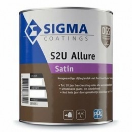 SigmaS2UAllureSatin-OpKleurGemengd-05L