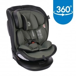 LorelliAviatorGreen40-150cm360i-SizeAutostoel1007183-2411