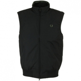 BlazerFredPerryTheBrenthamGilet