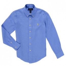 OverhemdLangeMouwPoloRalphLaurenCLBDPPC-SHIRTS-SPORTSHIRT