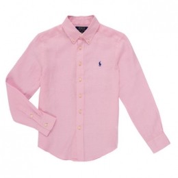 OverhemdLangeMouwPoloRalphLaurenCLBDPPC-SHIRTS-SPORTSHIRT
